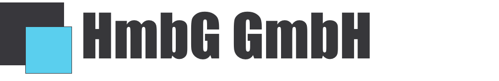 HmbG GmbH - Innovative Products and Digital Power House logo